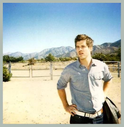 Graham Colton
